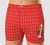 Pánské trenýrky  PS 5199 s obrázkem