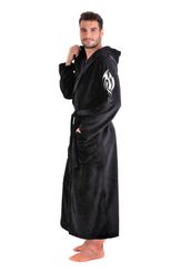 Pánský župan Tribal huňatý 3630