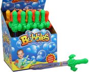 Bublifuk meč velké bubliny