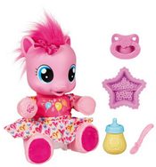 My Little Pony - PINKIE PIE - mluvící a chodící miminko