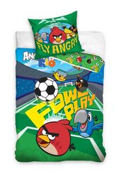 Povlečení Angry Birds Rio Fly 140/200