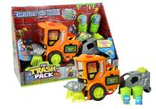 TRASH PACK Zametací auto