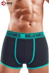 Boxerky MBX 900-001 black