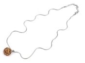 Náhrdelník BALL hadí řetízek (1 ks)