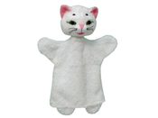 Maňásek s ťapkami Kočička