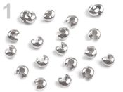 Kryt na zamáčkavací rokajl Ø3mm