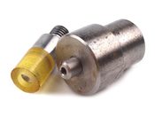 Piston k nýtování kuliček o Ø6 mm