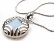 Náhrdelník ALIA s kamenem (1 ks)