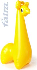 Žirafa nafukovací hračka 65 x 100 cm
