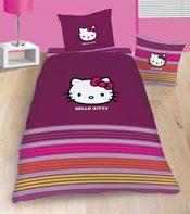 Hello Kitty sarah 140/200, 90/70 cm POVLEČENÍ
