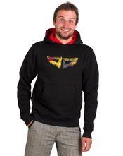 Mikina A/C Sweatshirt Black