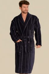Pánský župan 803 Twin Frotte-2