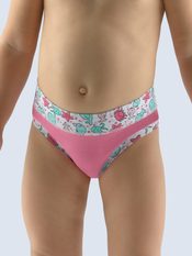 Dětské kalhotky klasické  Disco XII 20018P