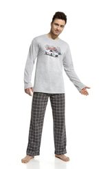 Pánské pyžamo 124/40 Let´s go