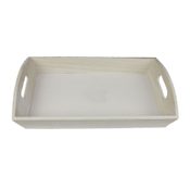 Bedýnka dřevěná D1867-01 - 35 x 22 x 8 cm