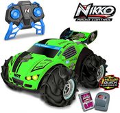 NIKKO RC auto VaporizR 2 neon zelený - 1.hod. nabíječka
