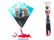 Příběhy včelích medvídků Drak 69x68cm  Čmelda a Brumda