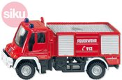 SIKU Auto požárni Unimog
