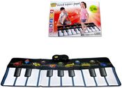Piano Hrací Podložka koberec 120 cm