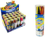 Balónky magické s pumpičkou v tubě 20 ks TVORBA ZVÍŘÁTEK