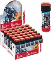 Bublifuk dětský TRANSFORMERS Bublifukovač 55 ml