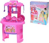 Kuchyňka 70 x 45 x 28 cm 26 doplňků