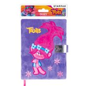 Památník plyšový se zámkem Trollové