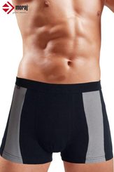 Boxerky MOBX 500-001 black