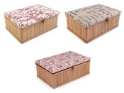 Kazeta na šicí potřeby