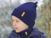 Dětská zimní čepice