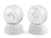 Sněžítko s andělem