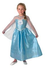 Kostým FROZEN - Ledové království Elsa Deluxe - v...
