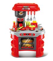 Kuchyň velká se zvukem a světlem