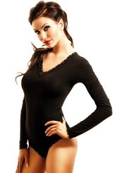 Body Hamana Victoria BD black