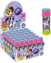 Bublifuk dětský LPS Littlest Pet Shop 55ml