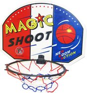 Basketbal plastový velký