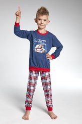 Chlapecké pyžamo 593/76 Ambulance