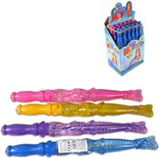 Bublifuk dětský Mořská panna Bublifukovač 170 ml, 24 ks v balení