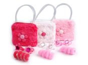 Dětská sada gumičky, taštička