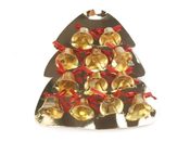 Zvoneček Ø38 mm sada 12 kusů