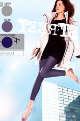 Dámské legíny 6000 plum