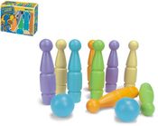 Kuželky přátelé v pohybu