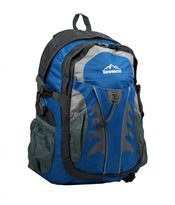 Batoh New Berry 1937 GALLERY 30 modro-šedý