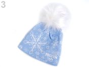 Dívčí zimní čepice Frozen Capu