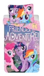 Povlečení My Little Pony 140x200, 70x90 cm