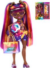 RAINBOW HIGH Fashion Phaedra Westward letní panenka set s oblečky a doplňky