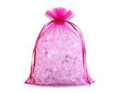 Dárkový pytlík 20x26 cm organza