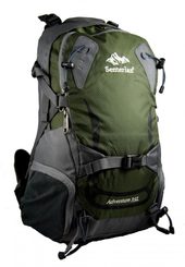 Batoh Senterlan Adventure 35L zelený