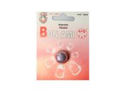 Náprstek se dnem vel. 0 blistr