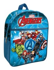 Dětský batoh s kapsou Avengers Polyester, 30 cm